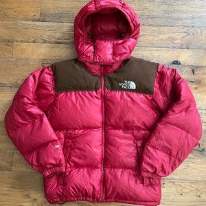 The North Face 700-Filled Down Winter Puffer Coat